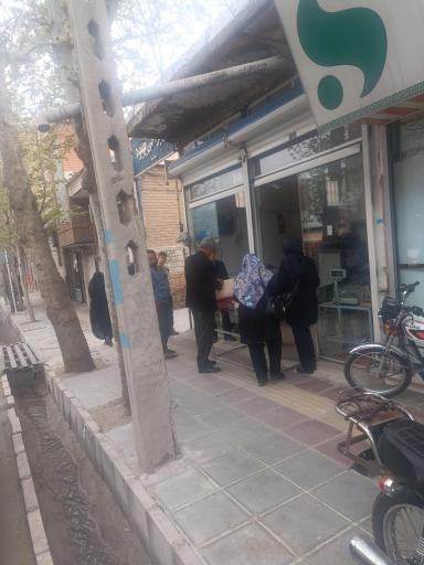 عکس نانوایی لواش