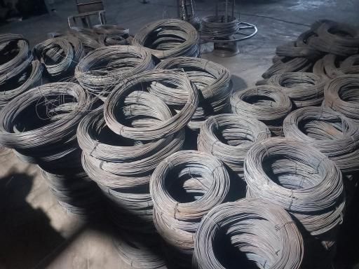 عکس صنایع مفتولی ساوه