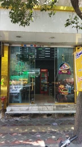 عکس فست فود کاکتوس