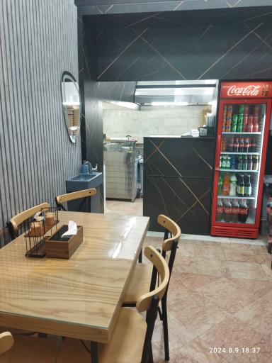 عکس فست فود کاکتوس