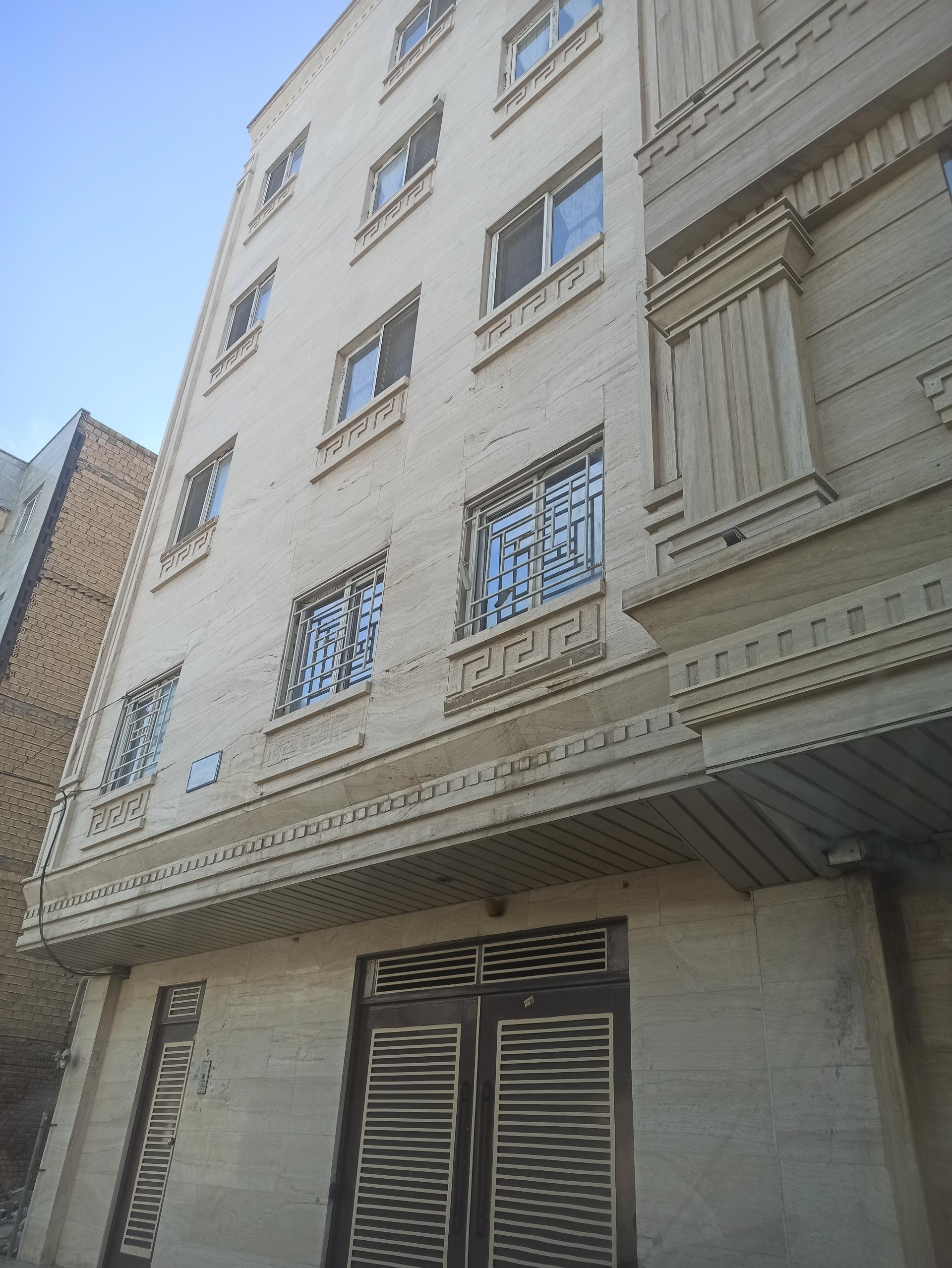 عکس ساختمان ارکیده