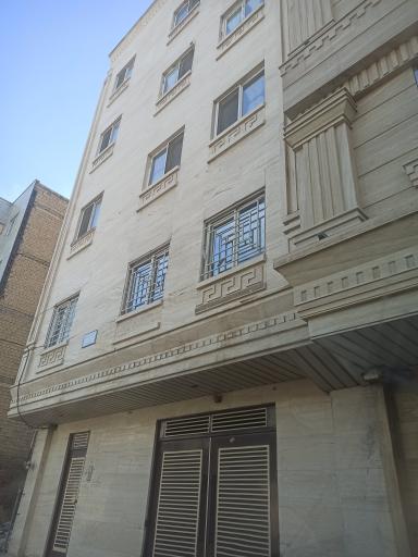 عکس ساختمان ارکیده