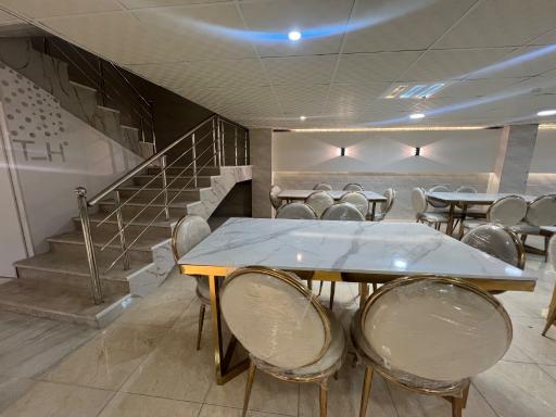 عکس سالن وتشریفات حاجیان برگزاری مجالس عقد متولد 