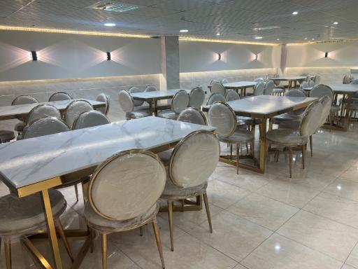 عکس سالن وتشریفات حاجیان برگزاری مجالس عقد متولد 