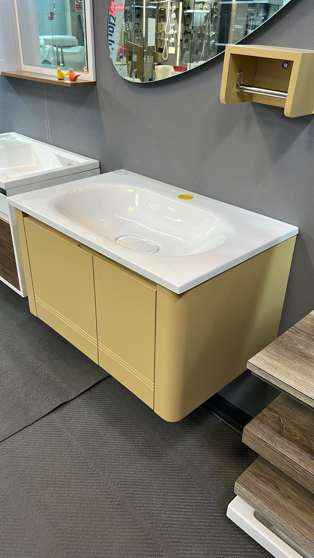 عکس کارخانه کابینت روشویی پاپیون