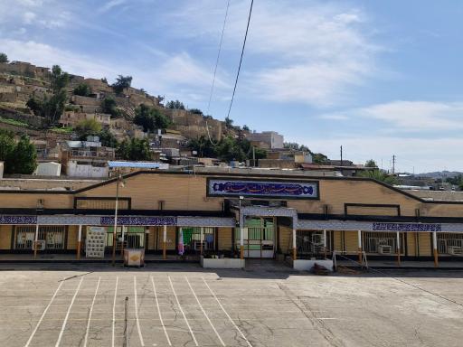 عکس دبیرستان دخترانه بنت الهدی 