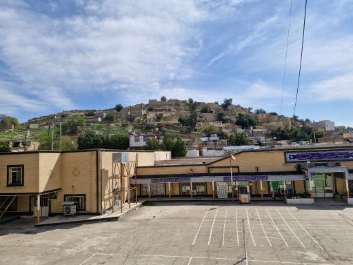 عکس دبیرستان دخترانه بنت الهدی 