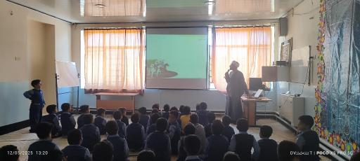 عکس مدرسه شهشهان