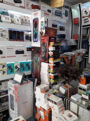 عکس پخش لوازم جانبی موبایل هاشمی