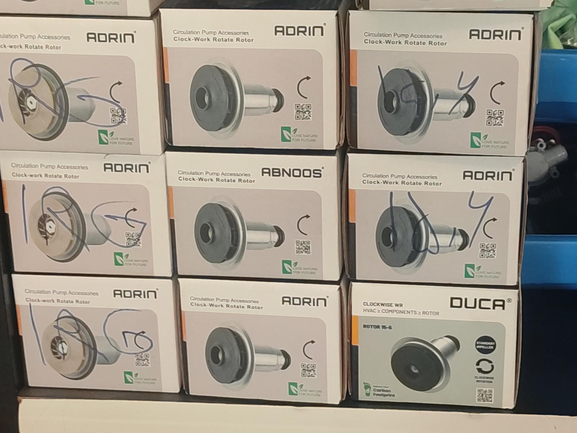 عکس فروشگاه قطعات یدکی پکیج دیواری ایران رادیاتور