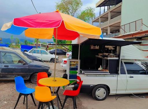 عکس علی کافه