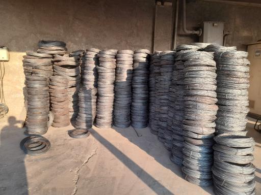 عکس صنایع مفتولی ساوه