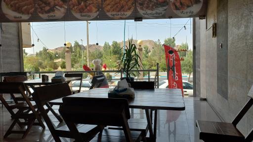 عکس کباب سرای خندان