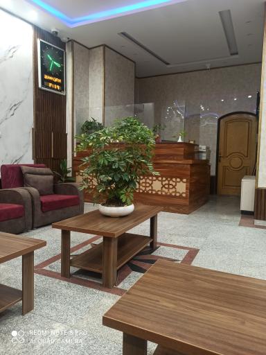 عکس هتل المهدی