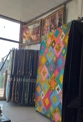 عکس شرکت فرش تک ستاره کویر