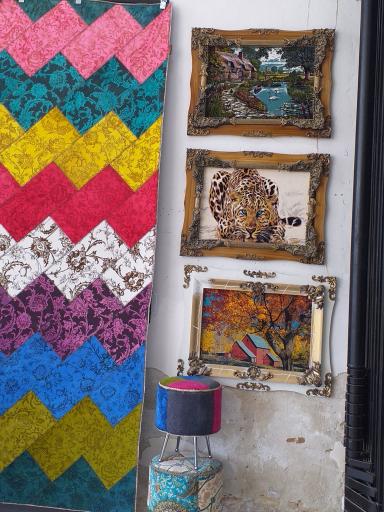 عکس شرکت فرش تک ستاره کویر