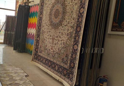عکس شرکت فرش تک ستاره کویر