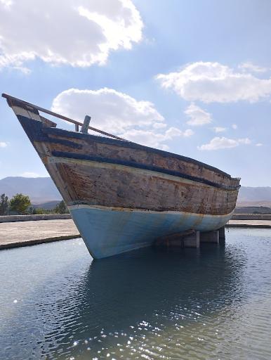 عکس کشتی نوح