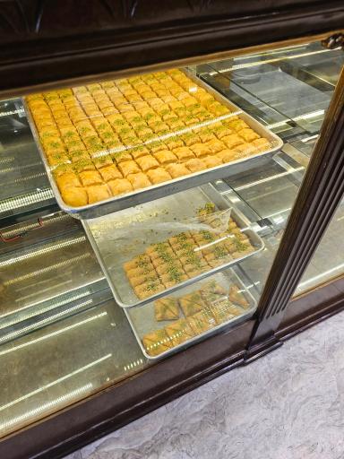 عکس شیرینی سرای نجف اشرف