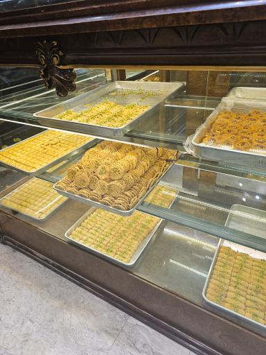 عکس شیرینی سرای نجف اشرف