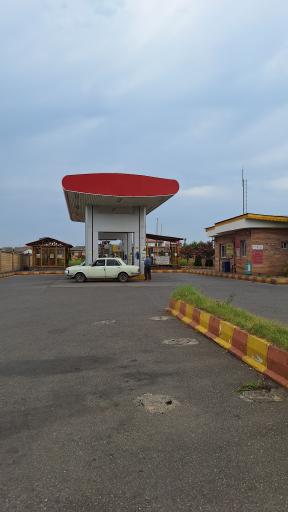 عکس پمپ گاز CNG جاهدی