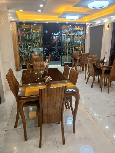 عکس تهیه غذای ابراهیمی