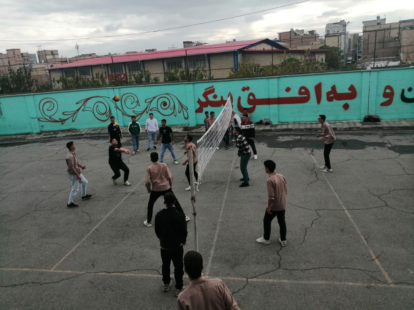 عکس مدرسه ایت اله صدر