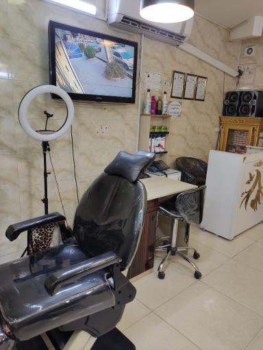 سالن زیبایی سنا