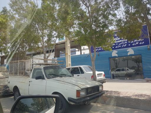 عکس نمایندگی ایران خودرو محمد دلپذیر