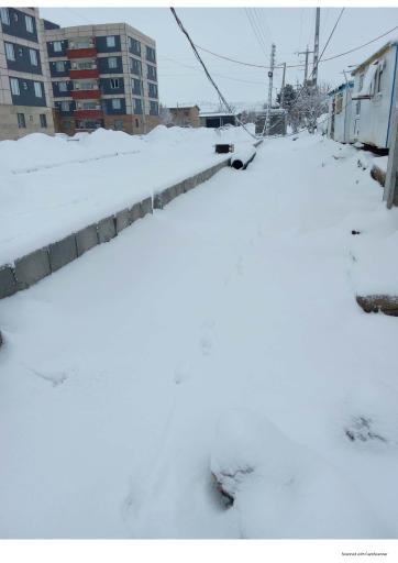 عکس منازل سازمانی ارتش جمهوری اسلامی