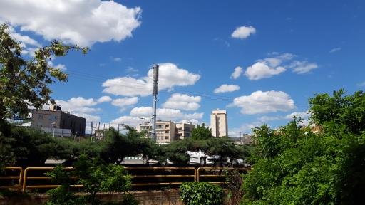 عکس دانشگاه فنی مشهد شهید منتظری