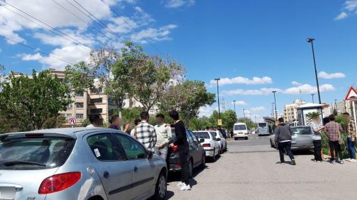 عکس دانشگاه فنی مشهد شهید منتظری