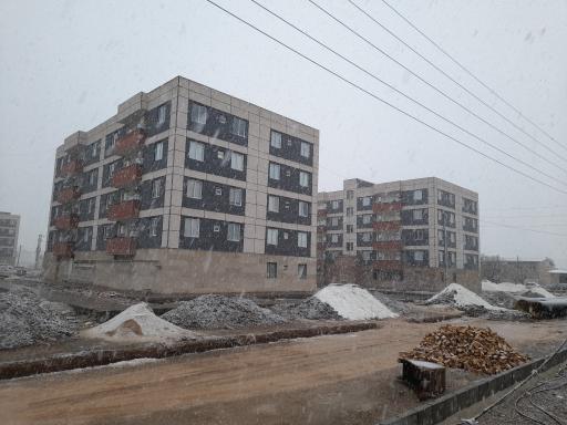 عکس منازل سازمانی ارتش جمهوری اسلامی