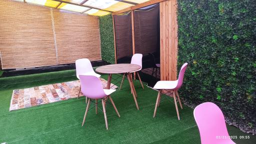 عکس خوابگاه دخترانه یاس 