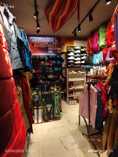 عکس لوازم کوهنوردی دلتا کمپ