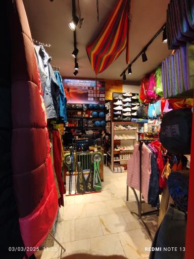 عکس لوازم کوهنوردی دلتا کمپ