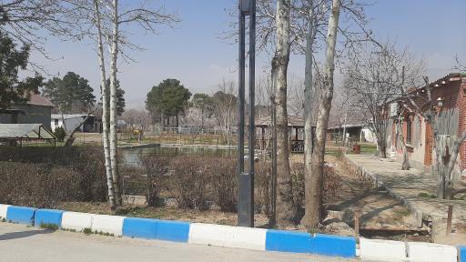 عکس باشگاه سوارکاری و تیراندازی با کمان آریاسب