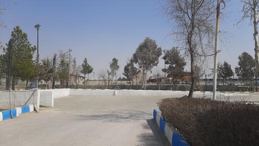 عکس باشگاه سوارکاری و تیراندازی با کمان آریاسب