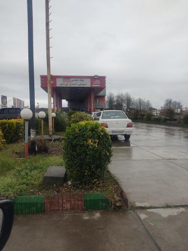 عکس پمپ گاز CNG جاهدی