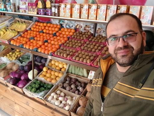 سوپر میوه شاه حسینی