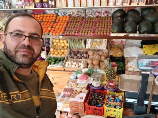 سوپر میوه شاه حسینی