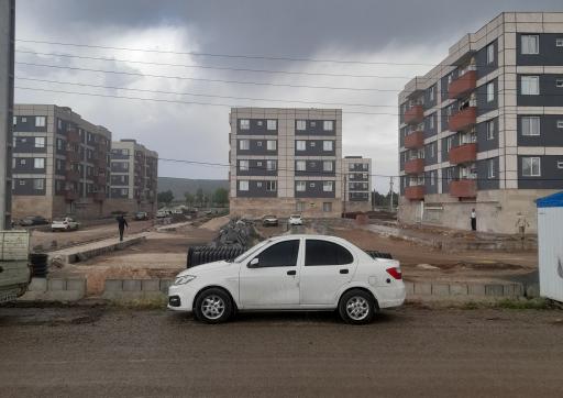 عکس منازل سازمانی ارتش جمهوری اسلامی