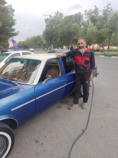 عکس آپاراتی سعید