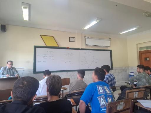 عکس دانشگاه فنی مشهد شهید منتظری