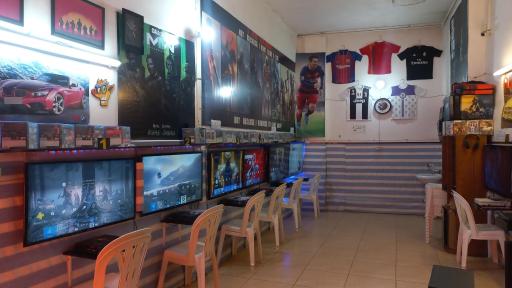 عکس گیم نت عصر جدید