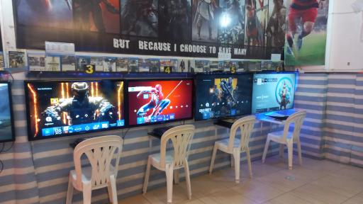 عکس گیم نت عصر جدید