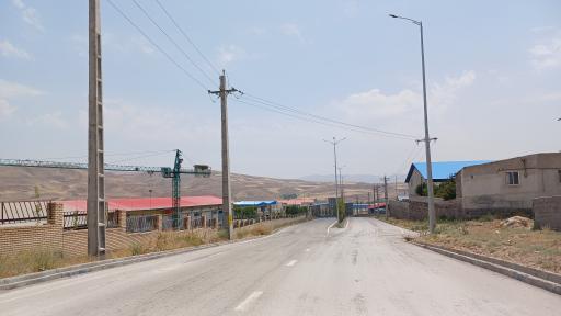 عکس ناحیه صنعتی نیر