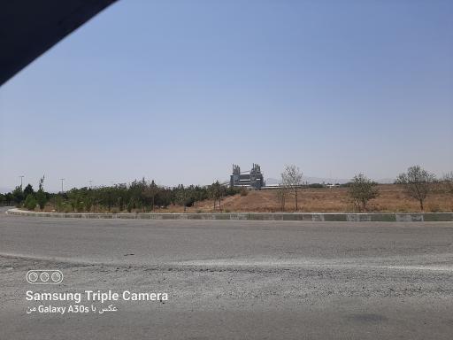 عکس کارخانه سیمان زرند