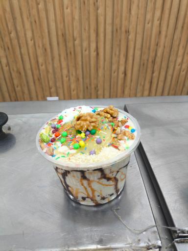 عکس آبمیوه بستنی تگرگ