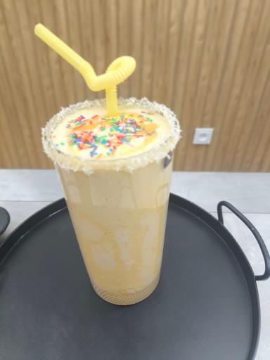 عکس آبمیوه بستنی تگرگ